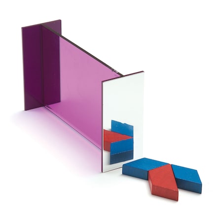 Learning Advantage Reflective Geo-Mirror 7706